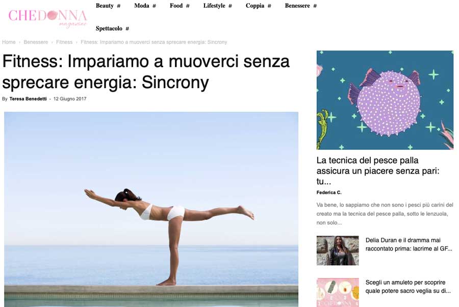 Che Donna Magazine