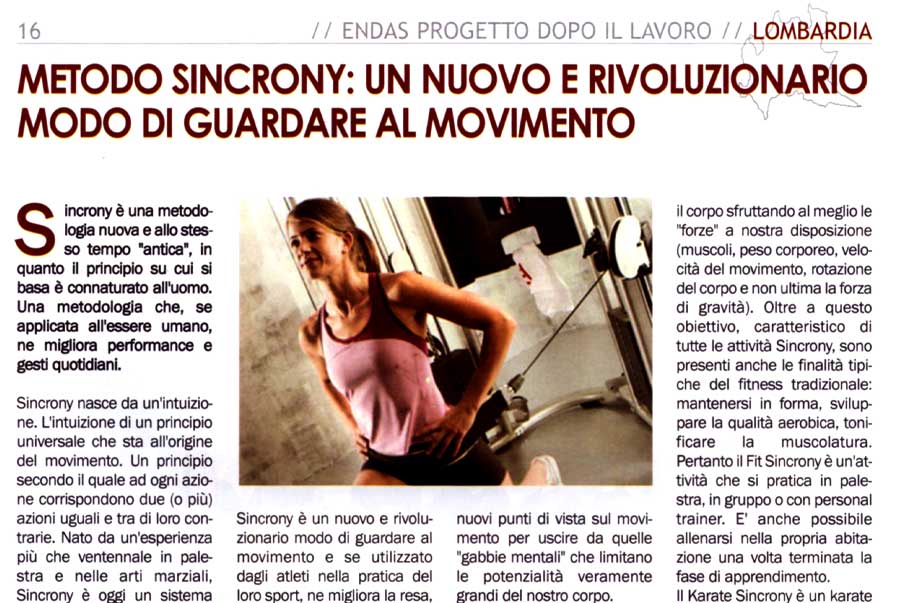 Endas Magazine